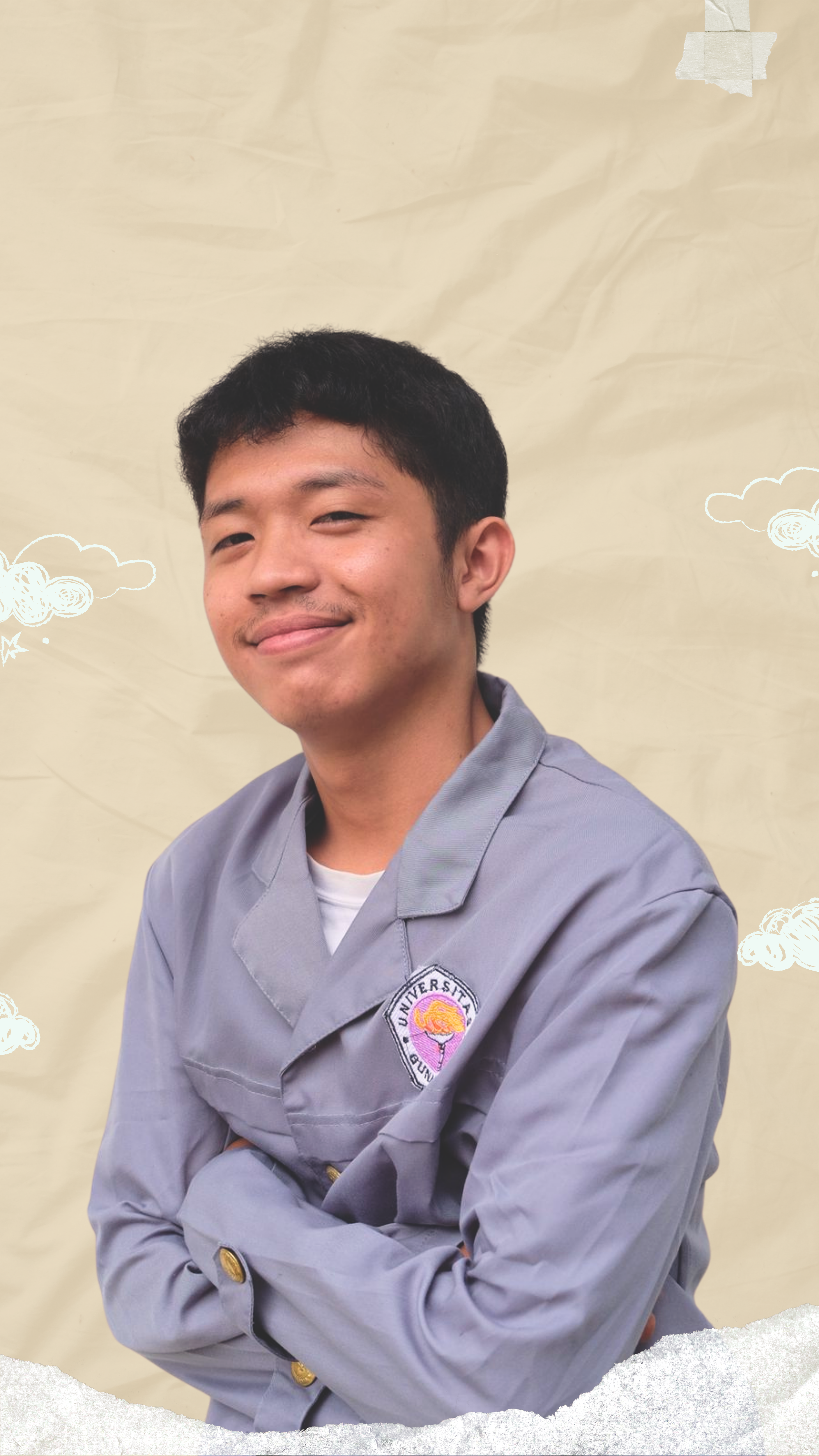 Ahmad Ridho